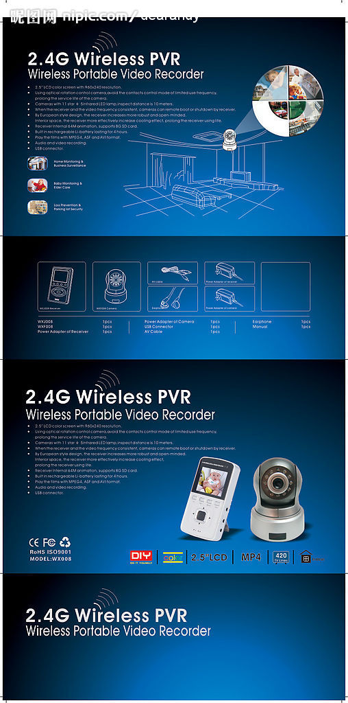 24G電子產(chǎn)品及零配件 技術(shù)演進(jìn)與市場(chǎng)應(yīng)用前景